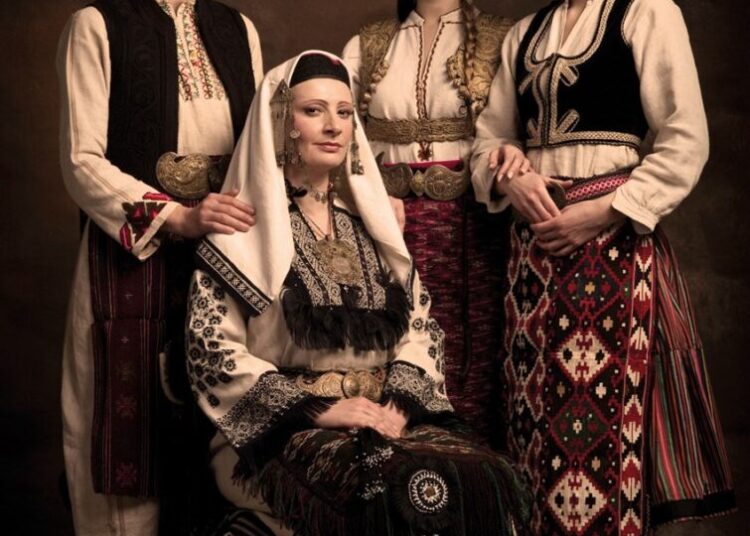 Serbian Music for April by Jakub Knera