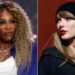 Serena Williams revela por que ela evitou publicamente Taylor Swift