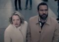 Série de sequência 'The Handmaid's Tale' 'The Testaments' Lit em Hulu