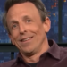 Seth Meyers leva o mais recente 'ditador estranho de Trump para sua conclusão selvagem