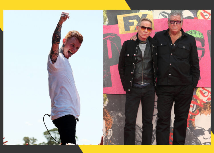 Sex Pistols anunciam a turnê dos EUA com Frank Carter. Obtenha ingressos agora
