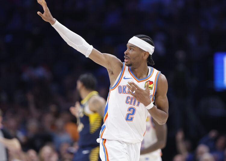 Shai Gilgeous-Alexander se junta a Drake no último videoclipe