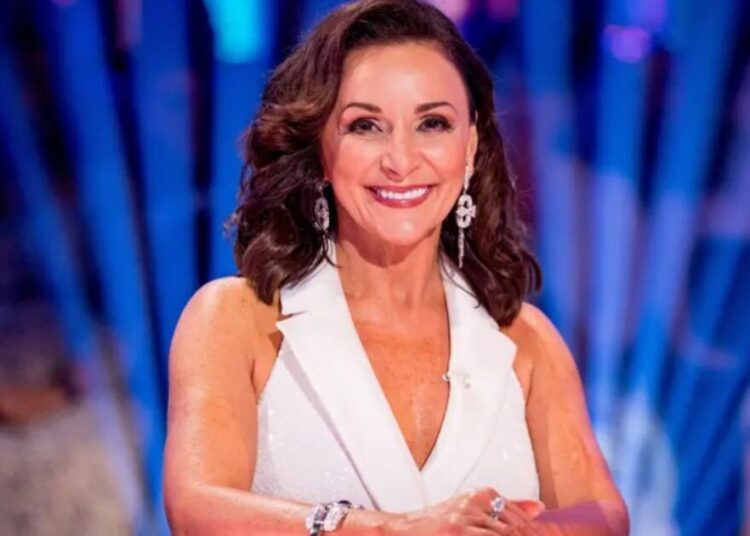 Shirley Ballas Stallas, de Strictly, culpou o juiz da BBC pela morte do pai | Notícias de celebridades | Showbiz & TV