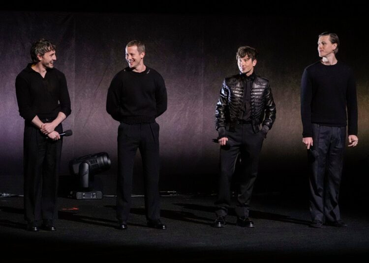 Sony Pictures Pioneiros Beatles Biópicos no Cinemacon - Indianapolis News | Clima de Indiana | Tráfego de Indiana