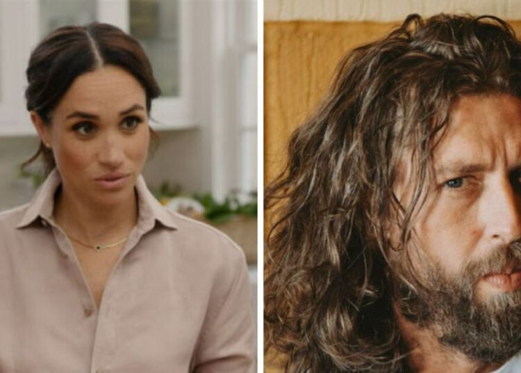 'Sou chef e o show de Meghan Markle é falso e estranho - ela precisa mudar uma coisa' | Real | Notícias