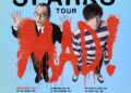 Sparks Libere novas músicas, adicione a perna norte -americana a 'Mad! Percorrer'