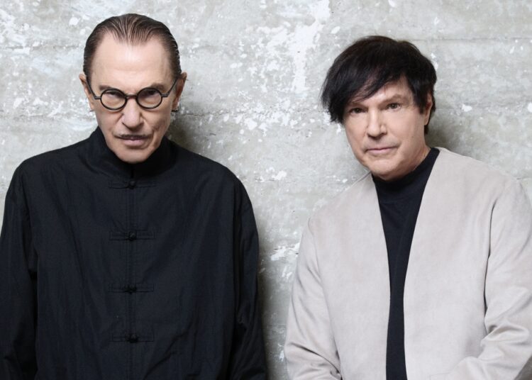 Sparks anunciam 2025 datas de turnê, solteira nova: stream