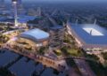 Spurs, San Antonio e Acordo de Sign do Condado de Bexar para novos distritos de esportes e entretenimento