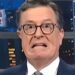 Stephen Colbert Spots 'Cruel' Verdade no exame físico de Trump