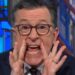 Stephen Colbert implora ao 'estado profundo' para parar Trump
