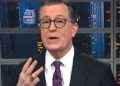 Stephen Colbert queima Elon Musk com algumas 'notícias terríveis'