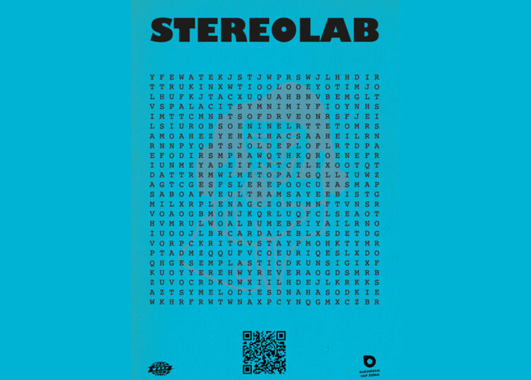 Stereolab provoca nova música - sem cortes