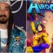 Steve Aoki Comic Lançado pela Gungnir Entertainment Publisher