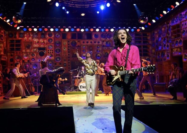 'Sunny Tarde': Chicago Shakespeare faz as torções | Artes e entretenimento
