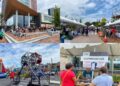 Taste of Wheaton retorna em junho com comida, entretenimento e nova pista de patinação de rolos