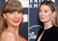 Taylor Swift deu a Ellen Pompeo o 'maior cheque' por esse motivo - NBC New York
