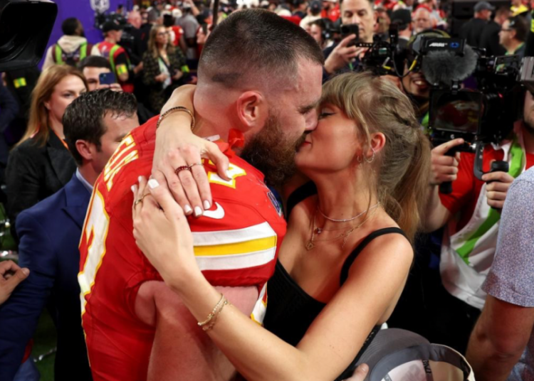 Taylor Swift e Travis Kelce começaram uma 'família' juntos, reivindicam 'insiders'