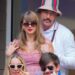 Taylor Swift e as atividades do tempo sozinhas de Travis Kelce são ordinárias, reivindicações 'fonte'