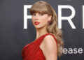 Taylor Swift recusou-se por artista vencedor do Grammy