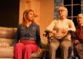 Teatro de granito para apresentar 'conto da esposa do alergista' | Entretenimento