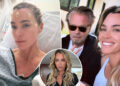 Teddi Mellencamp parece 'SOLUGO' em meio ao estágio 4 Batalha