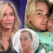 Teddi Mellencamp soluços depois de perder o aniversário da filha em meio a batalha contra o câncer