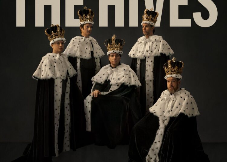 The Hives Anunciou Tour e alistam Mike D e Josh Homme para o novo álbum, Share Video for New Song: Watch