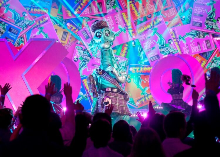 The Masked Singer Temporada 13 Episódio 8 Recapitulação: Studing Muffin Reveal