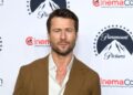'The Running Man' corre com a primeira filmagem, enquanto Glen Powell diz "Eu nunca trabalhei mais"