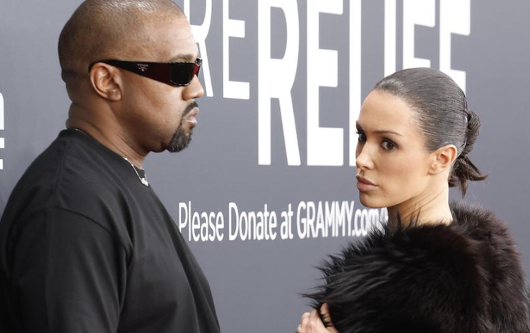 The Source | Ye anuncia 'WW3', New Song confirma Splittsville da esposa Bianca Censori