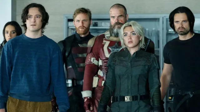 Thunderbolts* Cinemacon Trailer revela o verdadeiro vilão (não é sentinela)