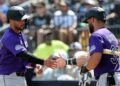 Tilhetes Royals vs. Rockies, primeiro tempo para 24 de abril