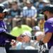 Tilhetes Royals vs. Rockies, primeiro tempo para 24 de abril