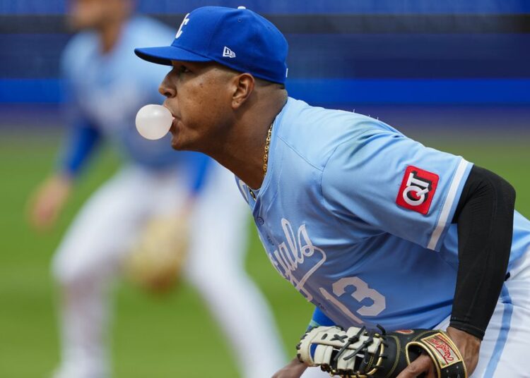 Tópico do jogo 4: Royals vs. Brewers