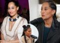 Tracee Ellis Ross diz a Michelle Obama por que ela prefere namorar homens mais jovens