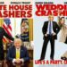 Trump, Vince Vaughn Recrie 'Wedding Crashers' Photo durante a visita à Casa Branca