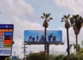 Turnstal parece provocar novas músicas com a Billboard em LA
