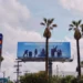 Turnstal parece provocar novas músicas com a Billboard em LA