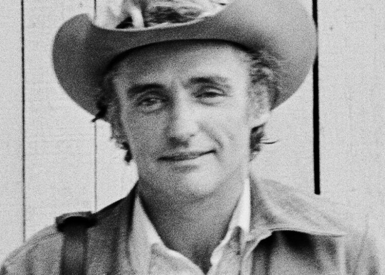 Um álbum conceitual sobre Dennis Hopper? Os Waterboys fizeram um.