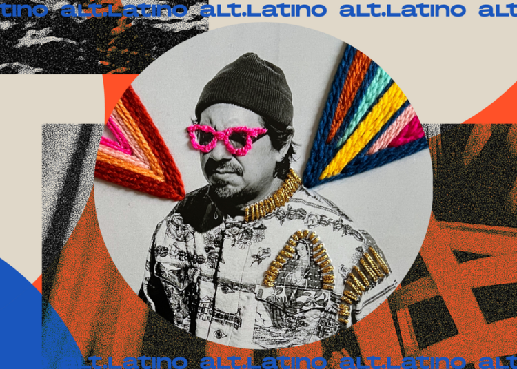 Um mergulho profundo de Psicodélico, além de novas músicas da Espanha e Colômbia: Alt.latino: NPR