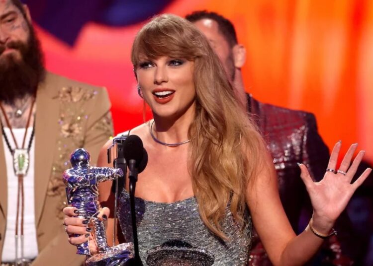 VMAs para ir ao ar na CBS pela primeira vez