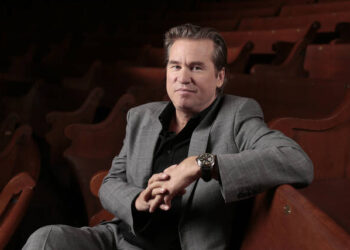 Val Kilmer, 'Top Gun' e Batman Star com uma abordagem intensa, morre aos 65