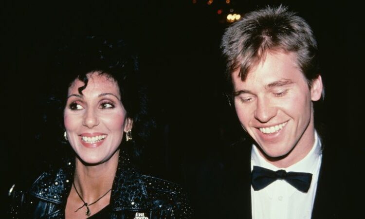 Val Kilmer e ex-namorada, Cher, tiveram uma amizade de décadas