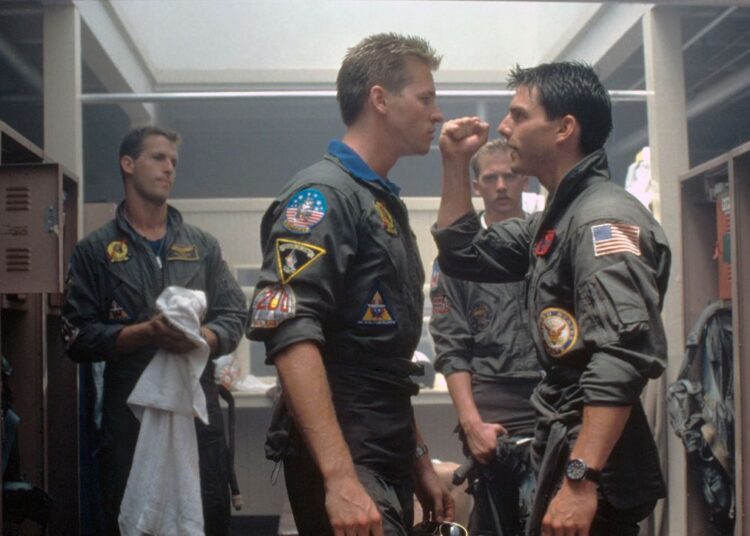 Val Kilmer, estrela de cinema conhecida por 'Top Gun', 'Batman Forever' e 'Tombstone', morto aos 65