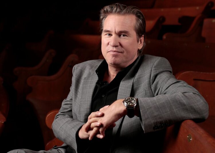 Val Kilmer morreu aos 65