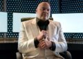 Vincent D'Onofrio diz que seu chefão legalmente não pode aparecer na tela grande