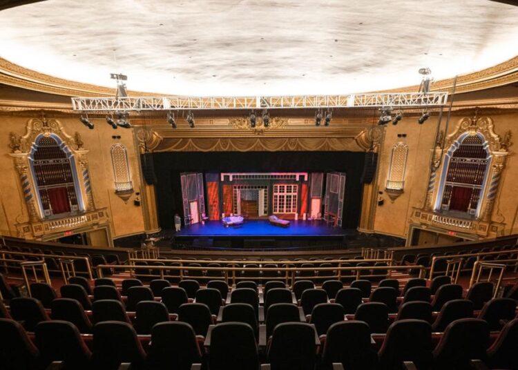 Virginia Theatre para ter uma reabertura suave na segunda -feira | Artes e entretenimento