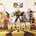 Viva Las Vegas! Campeonato de PVF estabelecido para capital de entretenimento
