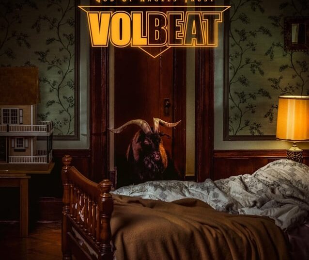 Volbeat compartilha um novo single 'em The Barn of the Goat dando à luz Satan's Spawn em um mundo moribundo de Doom'