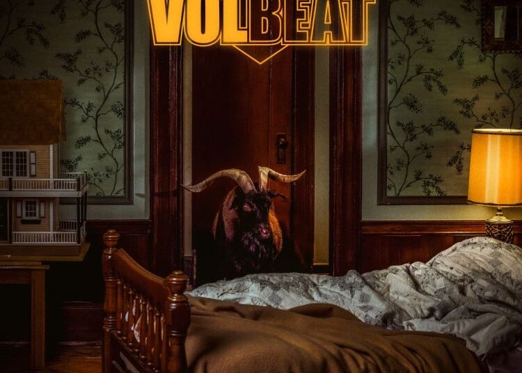 Volbeat lançar novo single e videoclipe